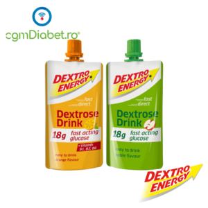 Dextro Energy ::: Dextroza LIQUID DRINKS