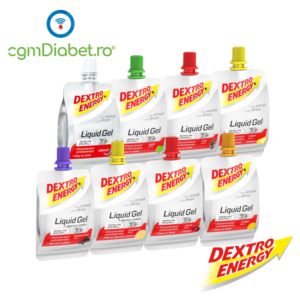 Dextro Energy ::: LIQUID GEL