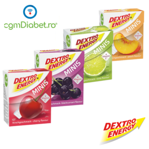 Dextro Energy ::: Dextroza MINIS