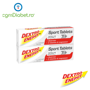 Dextro Energy ::: Dextroza SPORT TABLETS