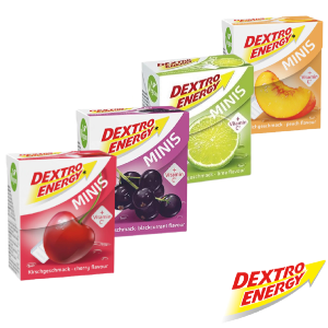 Dextro Energy | Cuburi & Tablete cu Dextroza