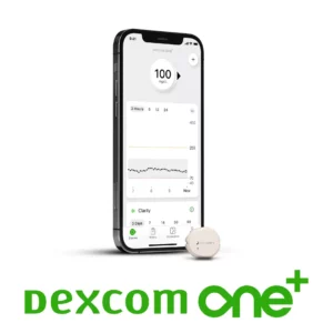 CGM Dexcom ONE+