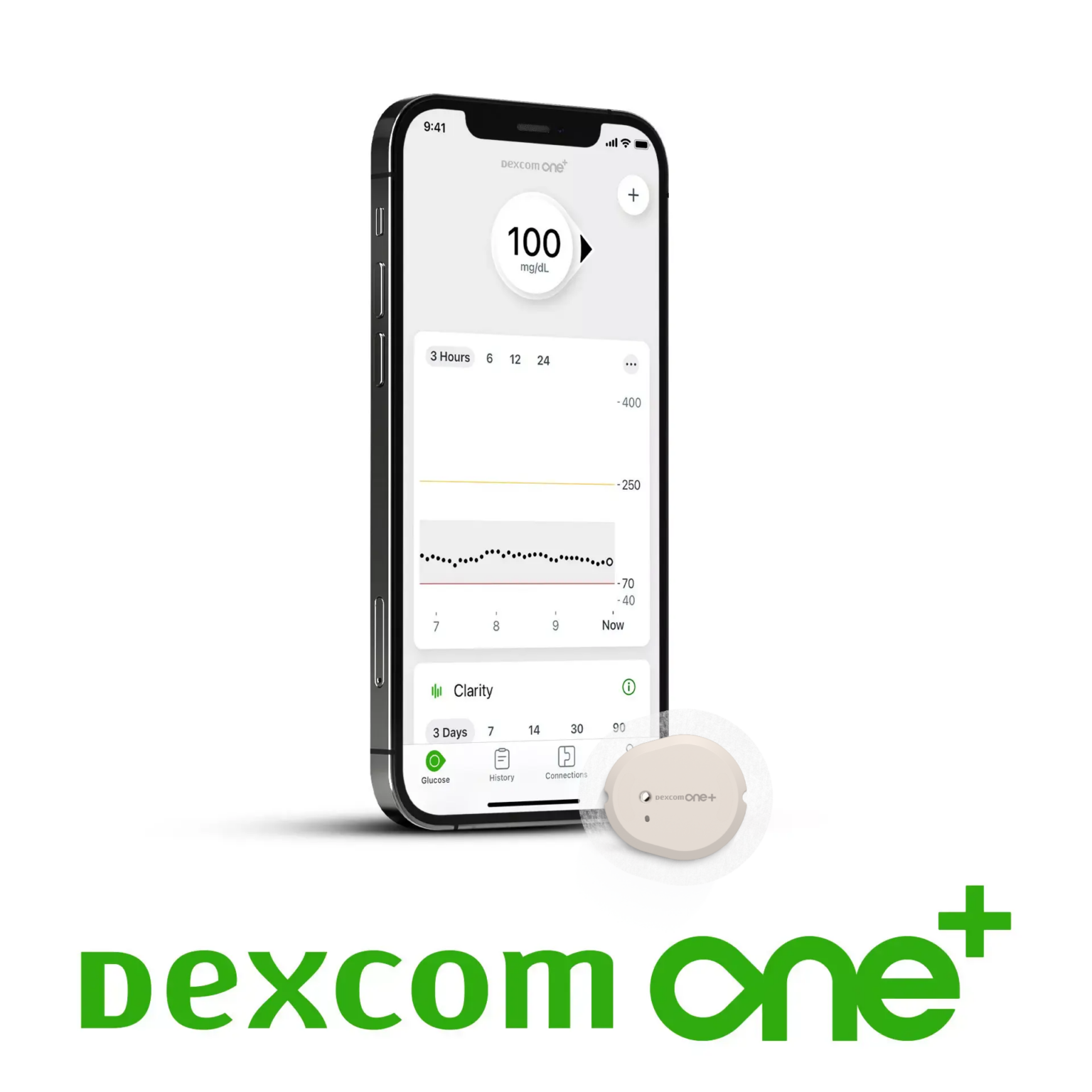 Sistemul CGM Dexcom ONE+ – Dexcom CGM | CGM Diabet Romania