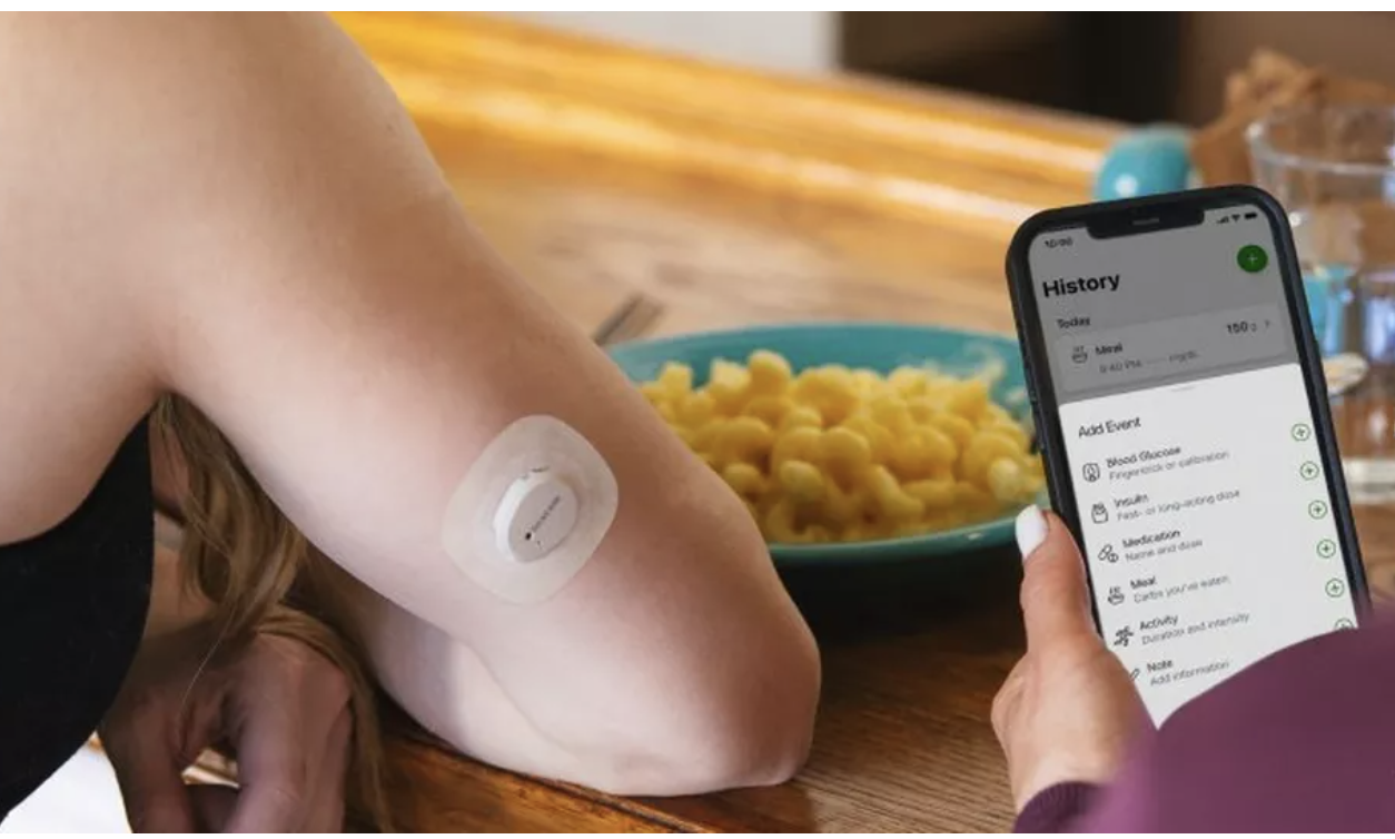 Dexcom ONE+ Calibraton