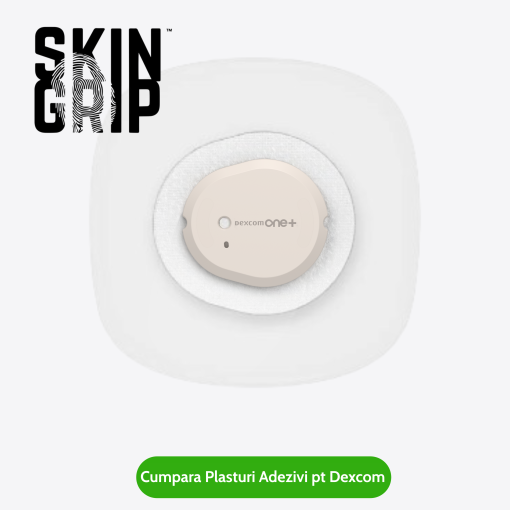 Plasturi Adezivi pentru Dexcom