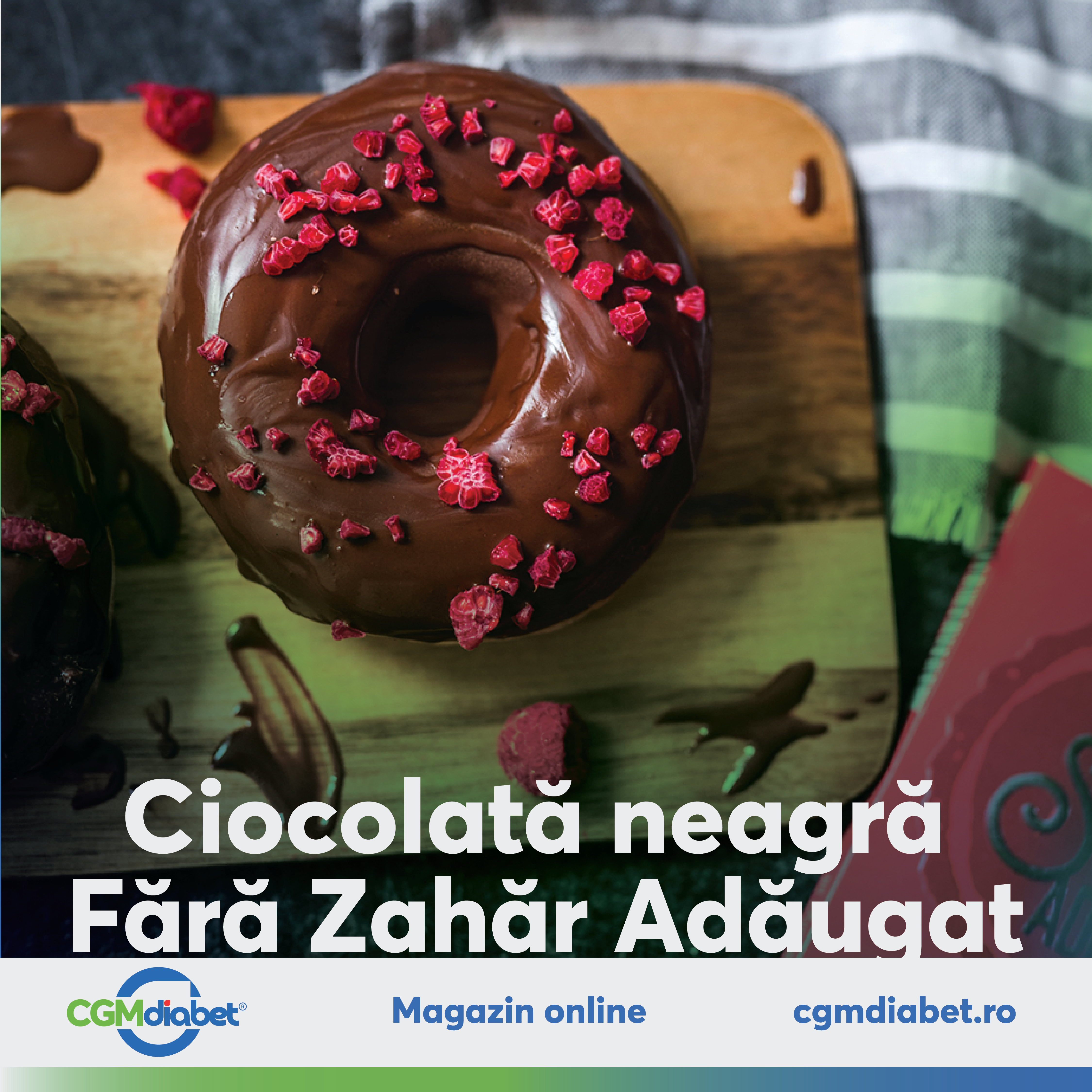 CGMDiabetRomânia, CiocolatăFărăZahăr, Frankonia, GustFărăGriji, ViațăCuEchilibru, DiabetZaharat, AlimentațieSănătoasă, SănătateȘiPlăcere, EchilibruȘiRăsfăț