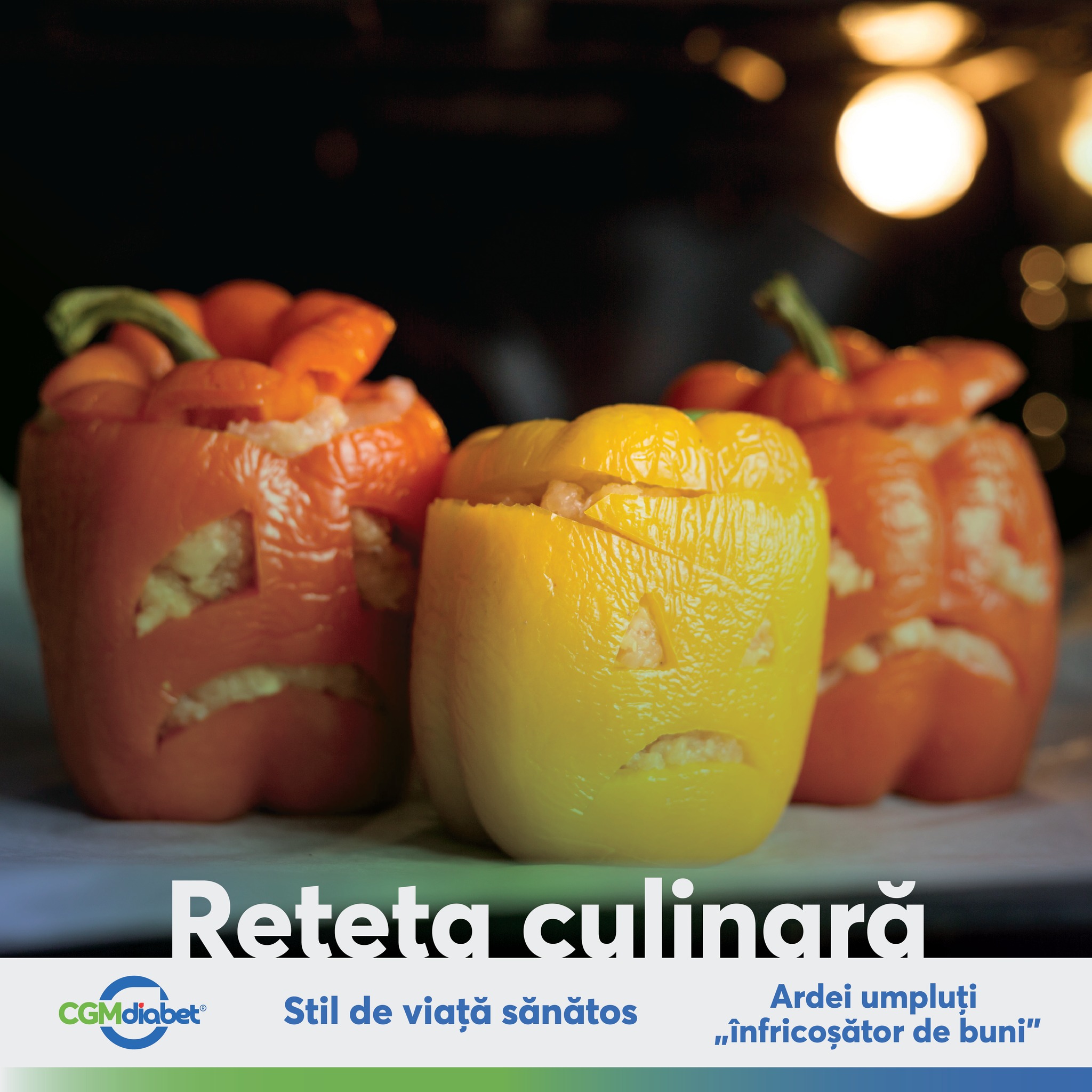 Halloween RețeteDeHalloween ArdeiUmpluți MâncareDistractivă HealthyHalloween DiabetFriendly FamilyFun GătitCreativ
