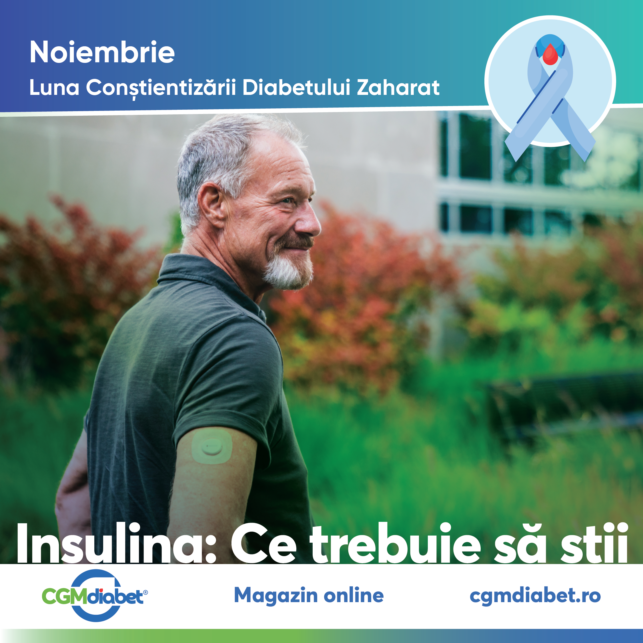cgmDiabetRomania, diabet, viatacudiabet, diabetzaharattip2, stildeviatasanatos, sanatate, Diabet, Insulina, TratamentDiabet, Sanatate, IngrijirePersonala