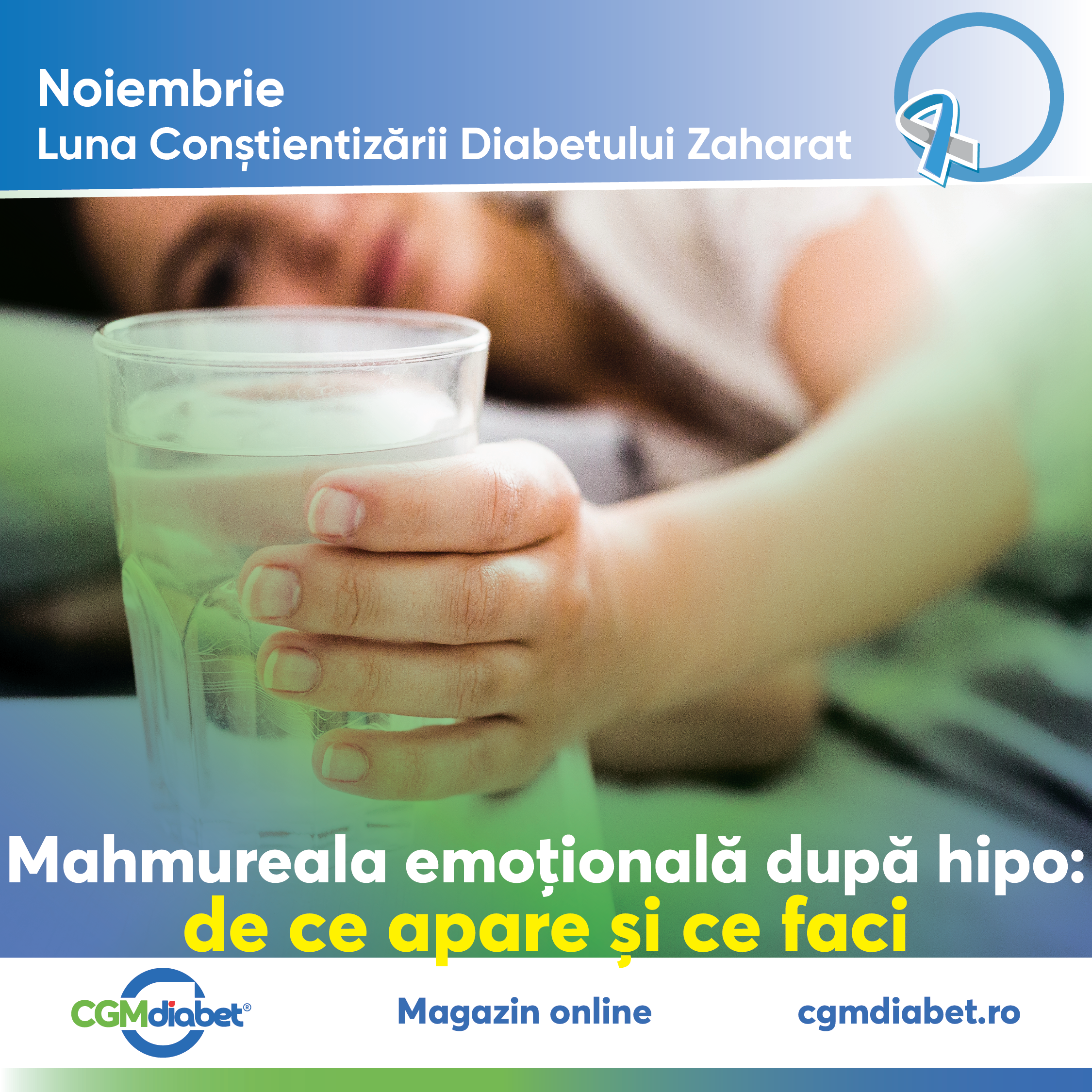 cgmDiabetRomania, diabet, viatacudiabet, ImpreunaPentruDiabet, ComunitateaDiabet, hipoglicemie, mahmurealaemotionala, viatacudiabet, diabet, T1D, T2D, gestationaldiabetes, sprijinDiabet, sanatate