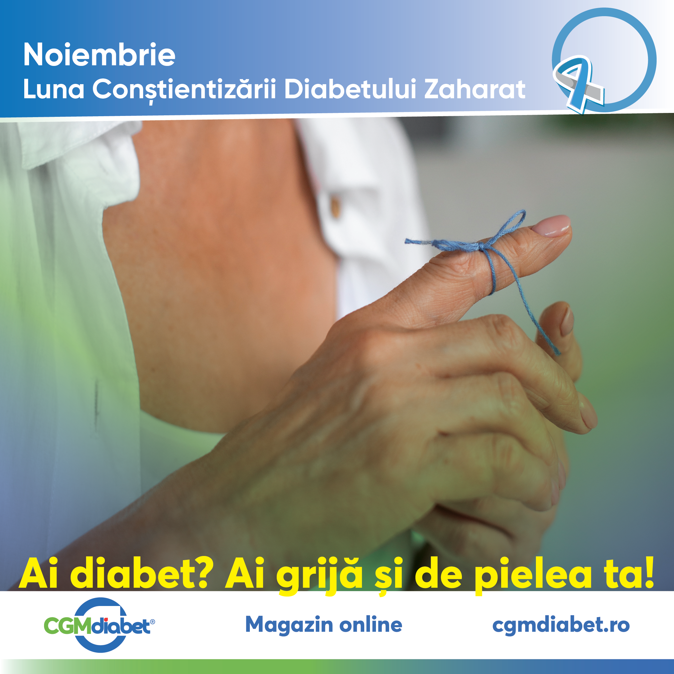 cgmDiabetRomania, diabet, viatacudiabet, diabetzaharattip2, stildeviatasanatos, sanatate, SanatatePiele, IngrijirePersonala, Prevenire, ViataSanatoasa, pielediabet