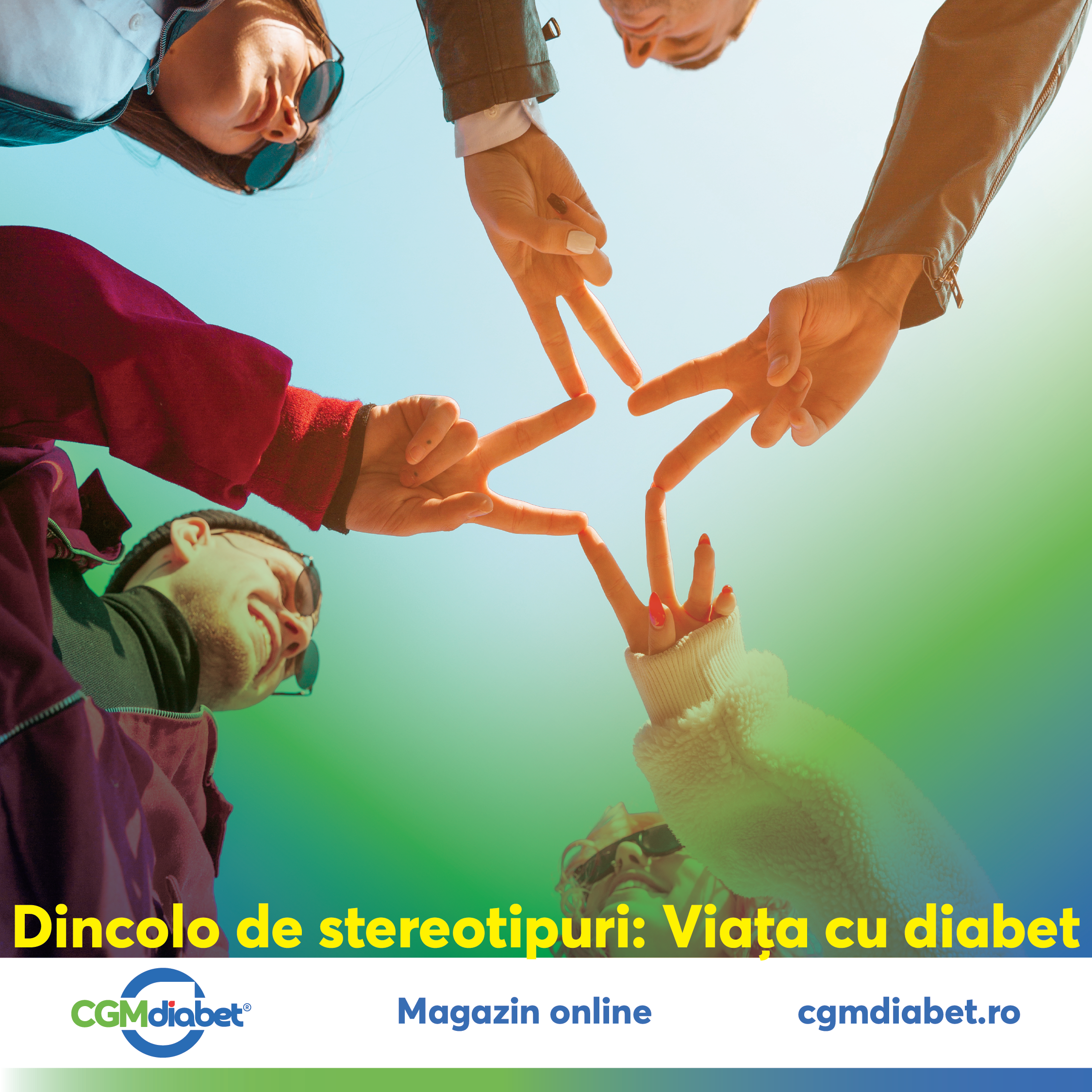 cgmDiabetRomania, diabet, viatacudiabet, ImpreunaPentruDiabet, ComunitateaDiabet, ViataCuDiabet, Sanatate, ImpreunaPentruDiabet