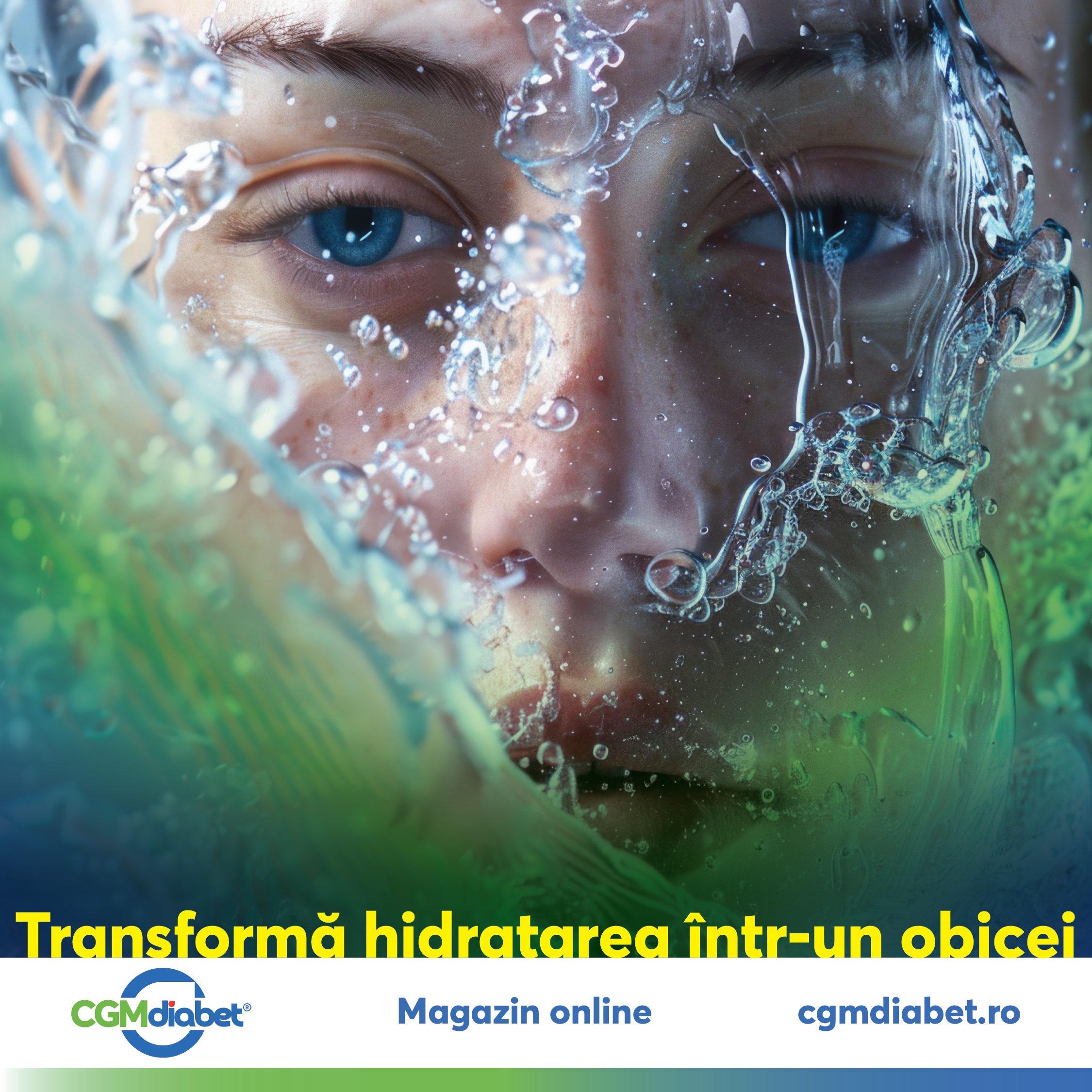 cgmDiabetRomania, diabet, viatacudiabet, ImpreunaPentruDiabet, ComunitateaDiabet, ViataCuDiabet, Sanatate, Hidratare, Sanatate, ViataCuDiabet, Energie, Bunastare, ObiceiuriSanatoase, PieleRadianta, ViataEchilibrata