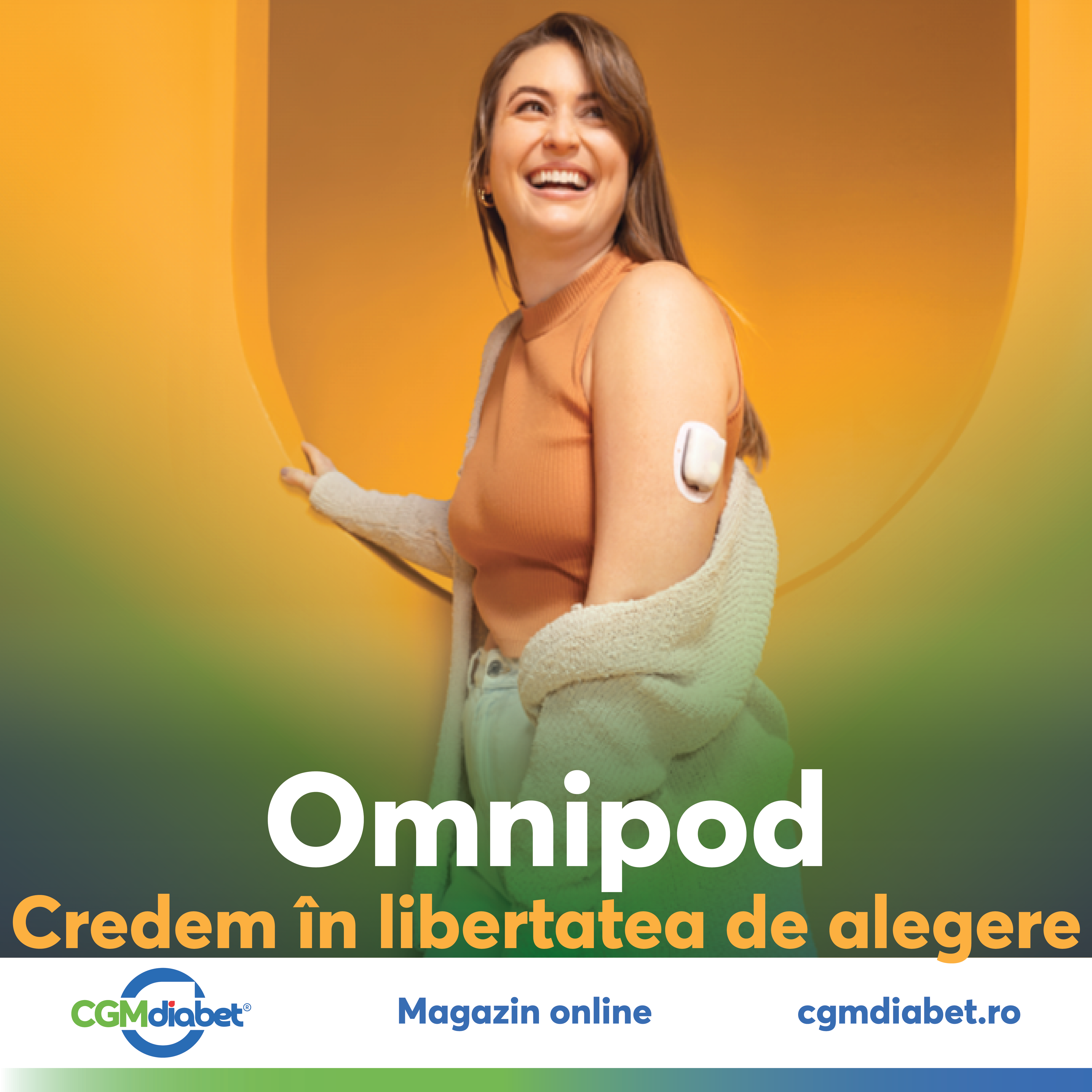 cgmDiabetRomania, diabet, viatacudiabet, ImpreunaPentruDiabet, ComunitateaDiabet, Sanatate, Diabet, StresȘiDiabet, Echilibru, SănătateEmoțională, AiÎncredereÎnTine