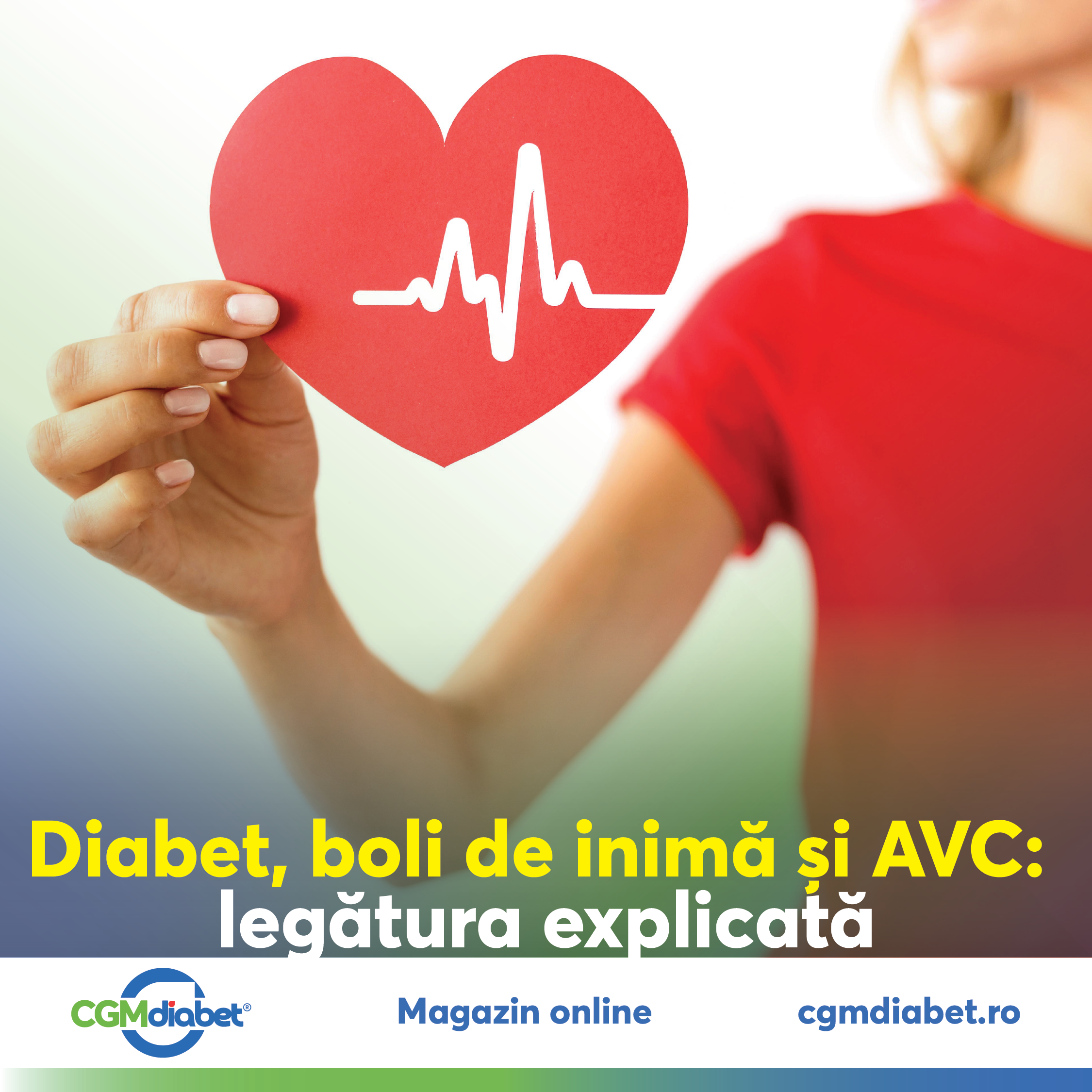cgmDiabetRomania, diabet, viatacudiabet, ImpreunaPentruDiabet, ComunitateaDiabet, Sanatate, SanatateInimii, AccidentVascularCerebral, BolideInima, GlicemieControlata, PreventieCardiovasculara, DiabetSiInima, SanatateCardiovasculara, FaraDiabetComplicatii, StilDeViataSanatos, MiscareSiSanatate, AlimentatieEchilibrata, RiscScazut, EducatieDiabet, IngrijirePersonala