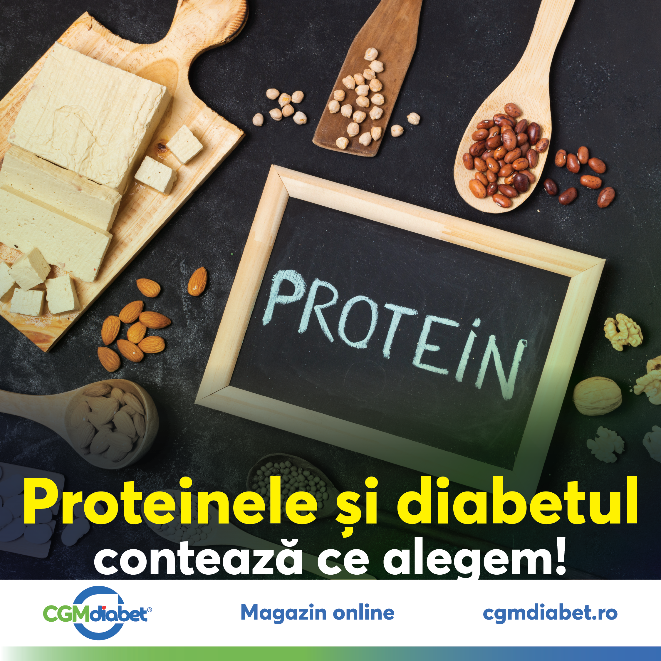 CGMDiabetRomania, diabet, viatacudiabet, EducatieDiabet, CGM, MonitorizareGlucoza, Sanatate, ManagementDiabet, DiabetTip1, DiabetTip2, DiabetGestațional, StilDeViataSanatos, GlicemieControlata, PreventieDiabet, AlimentatieEchilibrata, IngrijirePersonala, Diabet, Nutriție, Proteine, AlimentațieSănătoasă, DiabetControlat, Proteinerecomandateîndiabet