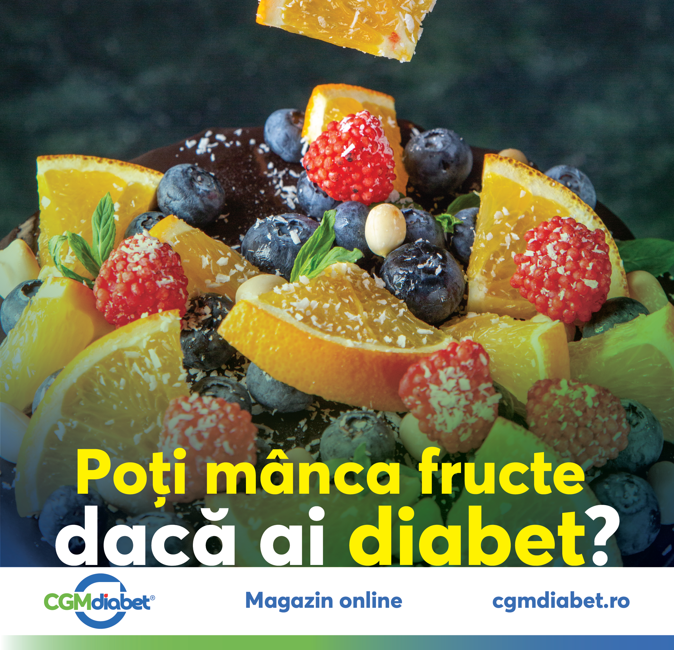 CGMDiabetRomania, diabet, viatacudiabet, EducatieDiabet, Sanatate, ManagementDiabet, DiabetTip1, DiabetTip2, ViataActiva, LibertateDeMiscare, TehnologieMedicala, Tehnologie, Sănătate, Glicemie, Preventie, ViataCuDiabet, stildeviatasanatos, fructeleindiabet
